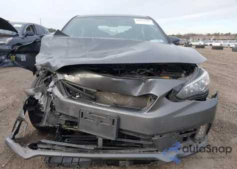 2022 Subaru Impreza Sport from USA, damaged, VIN 4S3GKAL62N3609417